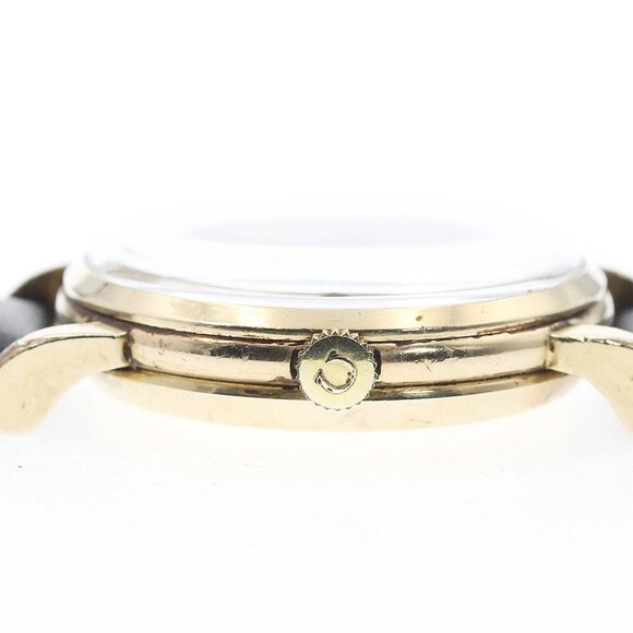 OMEGA Seamaster 2846.2848 Cal.501 Silver Dial Automatic Men's Watch - Picture 8 of 13